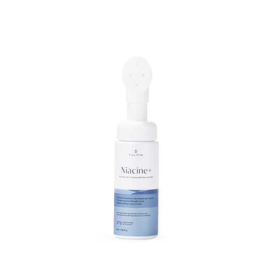 NIACINE ESPUMA DE LIMPEZA DE NIACINAMIDA 50ML