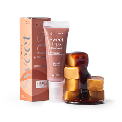 SWEET LIPS GLOSS LABIAL SPECIAL EDITION 10G
