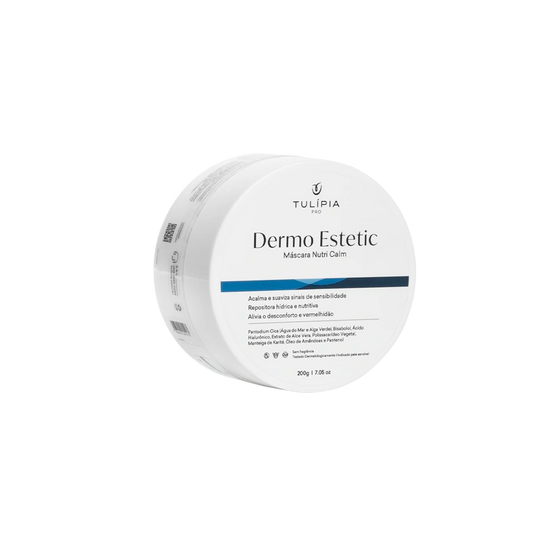 DERMO ESTETIC MASCARA NUTRI CALM 200G