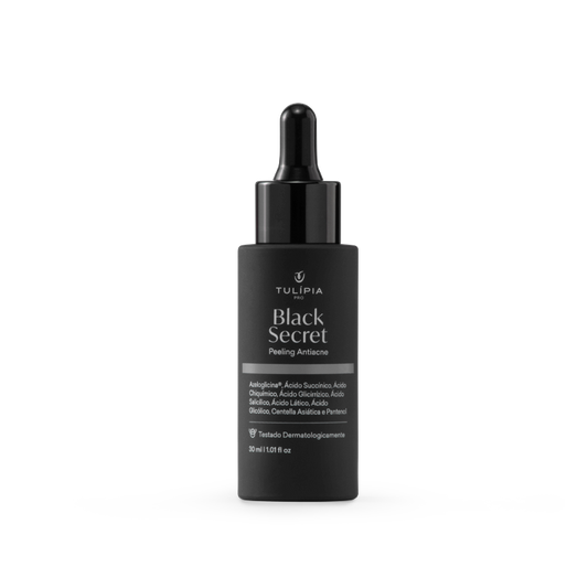 BLACK SECRET PEELING ANTIACNE 30ML