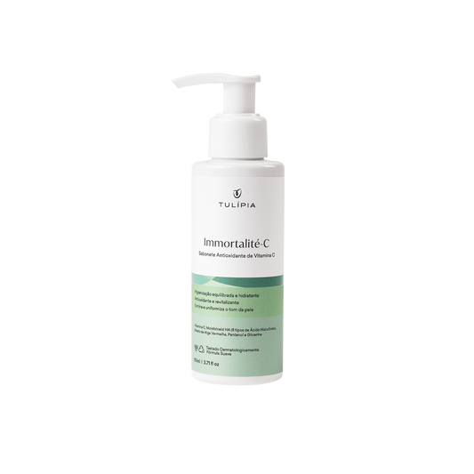IMMORTALITE-C SABONETE ANTIOXIDANTE DE VITAMINA C 110ML