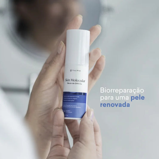 SKIN MOLECULAR SERUM DE GHK-CU 30ML