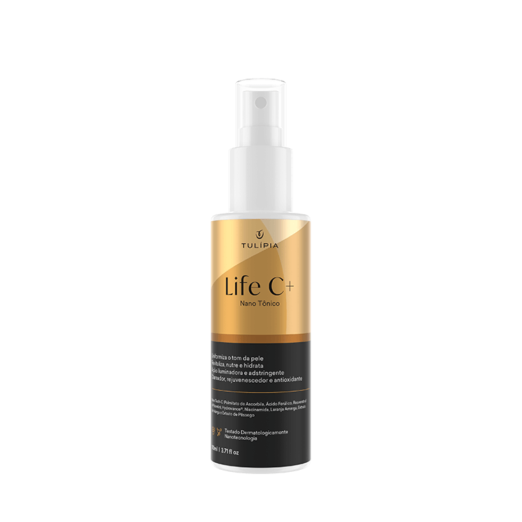 LIFE C NANO TÔNICO VITAMINA C 110ML