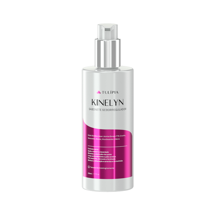 KINELYN SABONETE SEBORREGULADOR 230ML