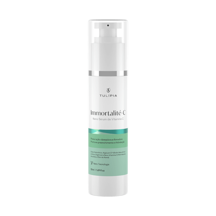 IMMORTALITÉ-C NANO SÉRUM CLAREADOR 50ML