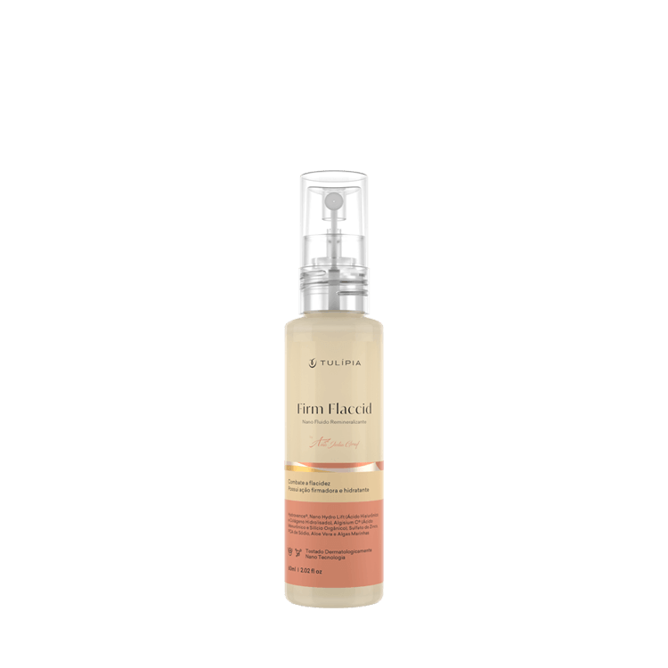 FIRM FLACCID NANO FLUÍDO REMINERALIZANTE 60ML