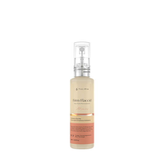 FIRM FLACCID NANO FLUÍDO REMINERALIZANTE 60ML
