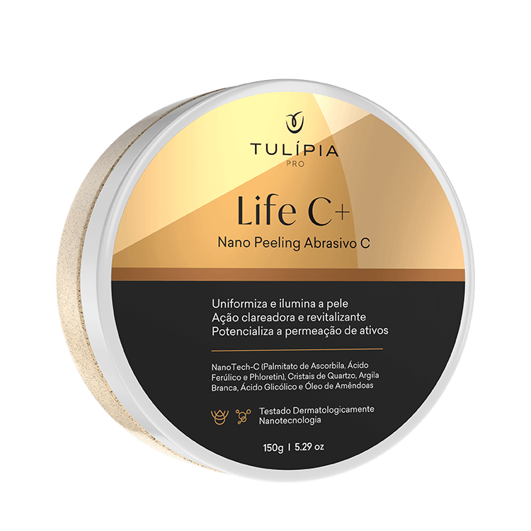 LIFE C NANO PEELING ABRASIVO C 150G