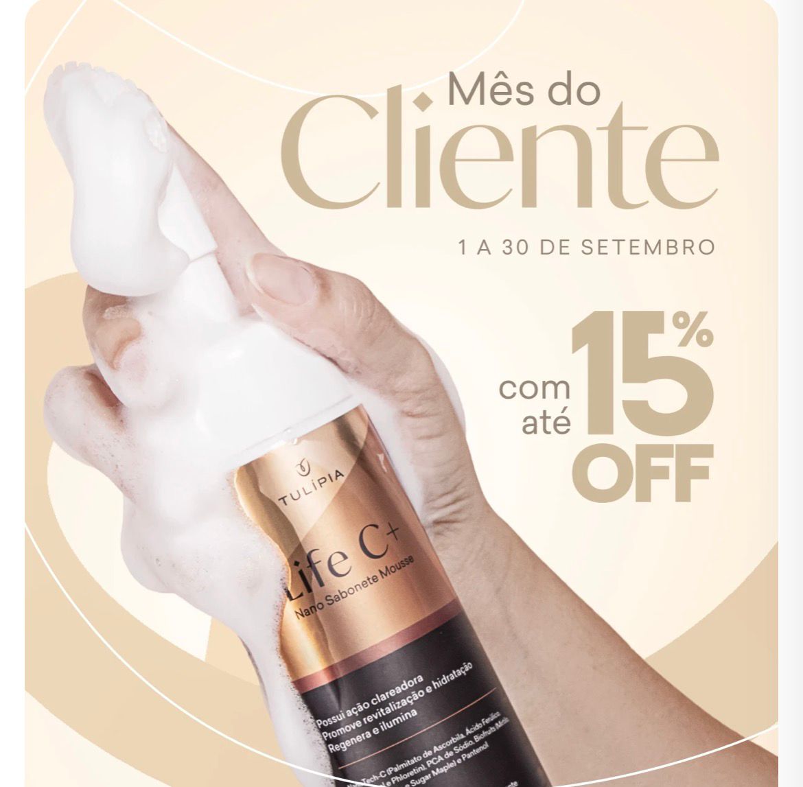 PROMOÇÃO SAZONAL DO MÊS