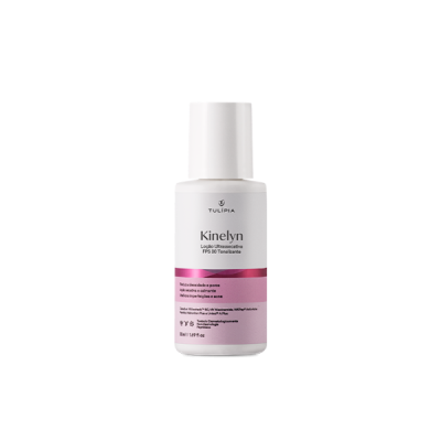 KINELYN LOÇÃO ULTRASSECATIVA FPS 30 TONALIZANTE 50ML