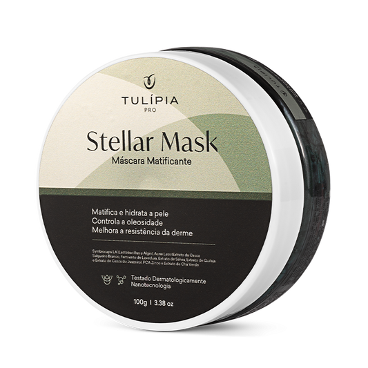 STELLAR MASK MASCARA MATIFICANTE 100G