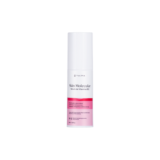 SKIN MOLECULAR SERUM DE VITAMINA B12 30ML