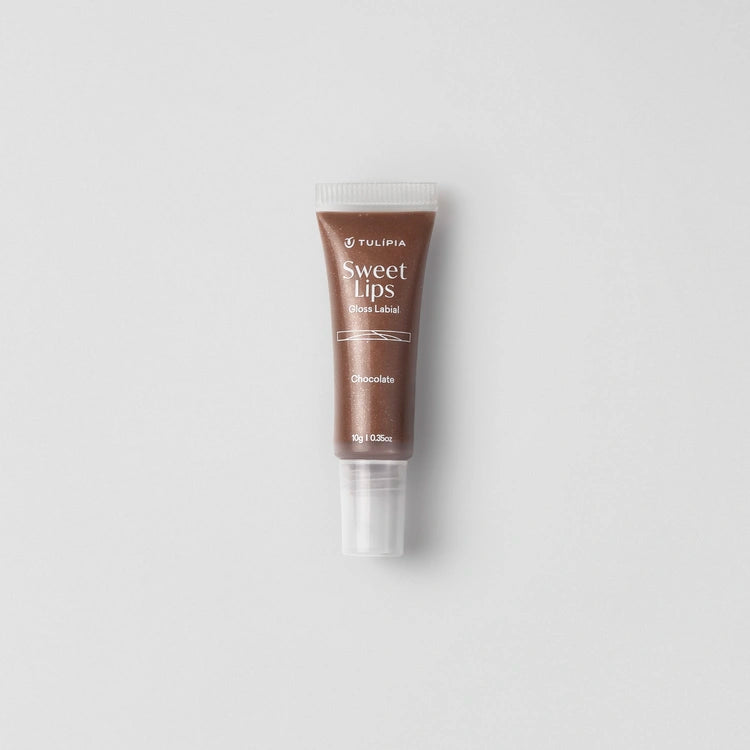 SWEET LIPS GLOSS LABIAL CHOCOLATE 10G