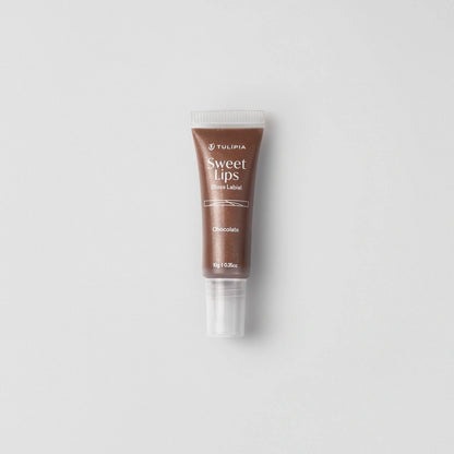SWEET LIPS GLOSS LABIAL CHOCOLATE 10G