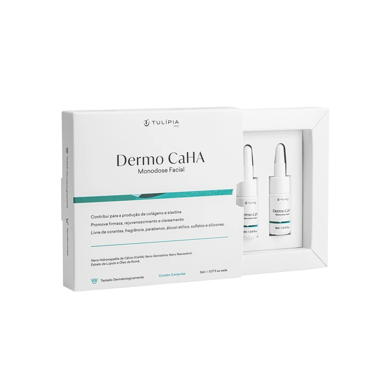 DERMO CAHA MONODOSE FACIAL 5ML - 3AMP