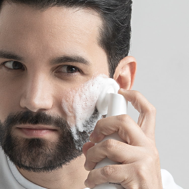 NIACINE  ESPUMA DE LIMPEZA DE NIACINAMIDA 50ML