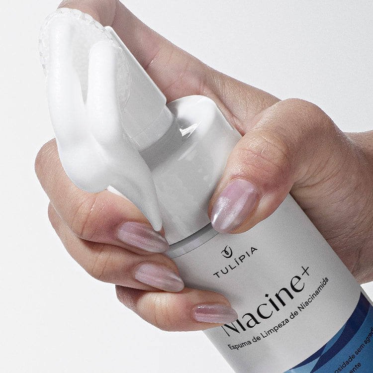 NIACINE  ESPUMA DE LIMPEZA DE NIACINAMIDA 150ML