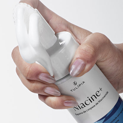 NIACINE  ESPUMA DE LIMPEZA DE NIACINAMIDA 150ML
