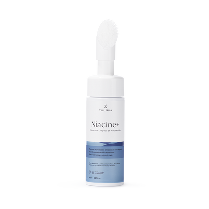 NIACINE  ESPUMA DE LIMPEZA DE NIACINAMIDA 150ML