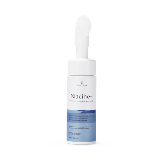 NIACINE  ESPUMA DE LIMPEZA DE NIACINAMIDA 150ML