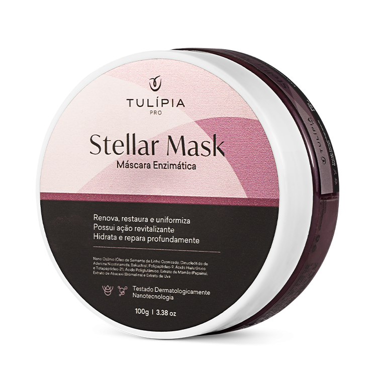 STELLAR MASK MASCARA ENZIMATICA 100G