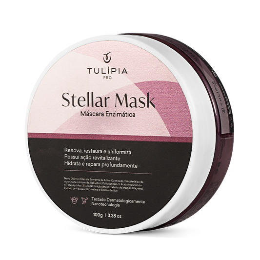 STELLAR MASK MASCARA ENZIMATICA 100G