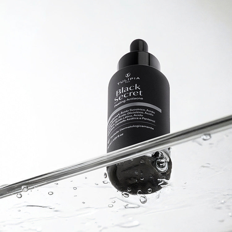 BLACK SECRET PEELING ANTIACNE 30ML
