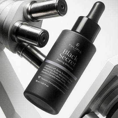 BLACK SECRET PEELING ANTIACNE 30ML