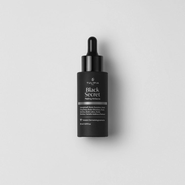 BLACK SECRET PEELING ANTIACNE 30ML