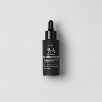 BLACK SECRET PEELING ANTIACNE 30ML