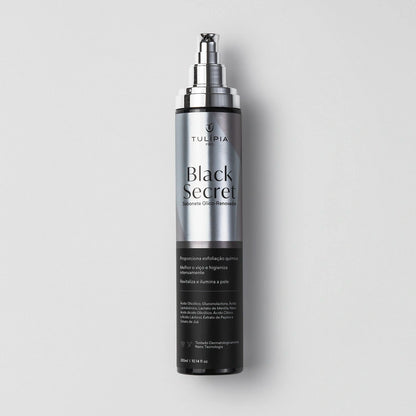 BLACK SECRET SABONETE GLICO-RENOVADOR 300ML