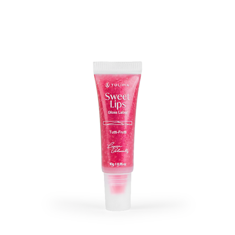 SWEET LIPS GLOSS LABIAL TUTTI-FRUTTI 10G