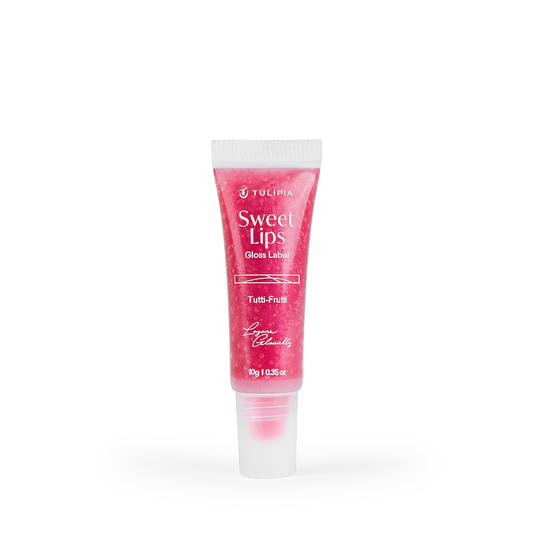 SWEET LIPS GLOSS LABIAL TUTTI-FRUTTI 10G