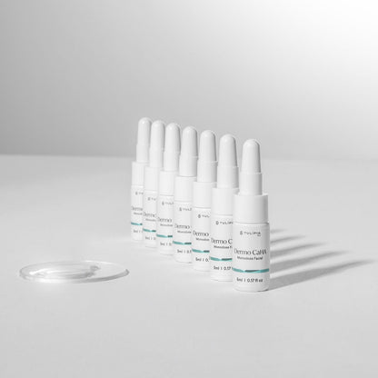 DERMO CAHA MONODOSE FACIAL 5ML - 3AMP