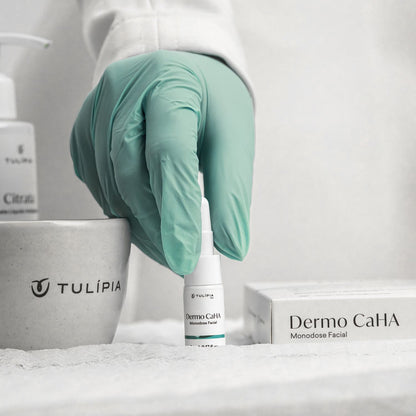 DERMO CAHA MONODOSE FACIAL 5ML - 3AMP