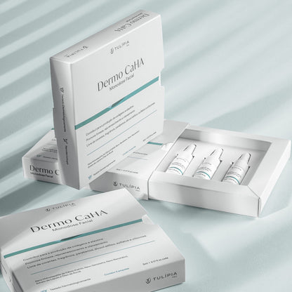 DERMO CAHA MONODOSE FACIAL 5ML - 3AMP