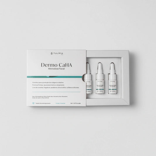 DERMO CAHA MONODOSE FACIAL 5ML - 3AMP