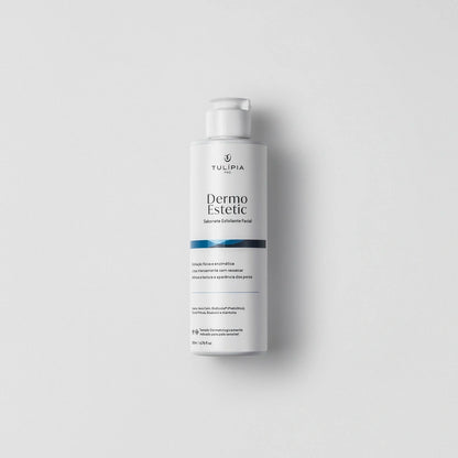 DERMO ESTETIC SABONETE ESFOLIANTE FACIAL 200ML