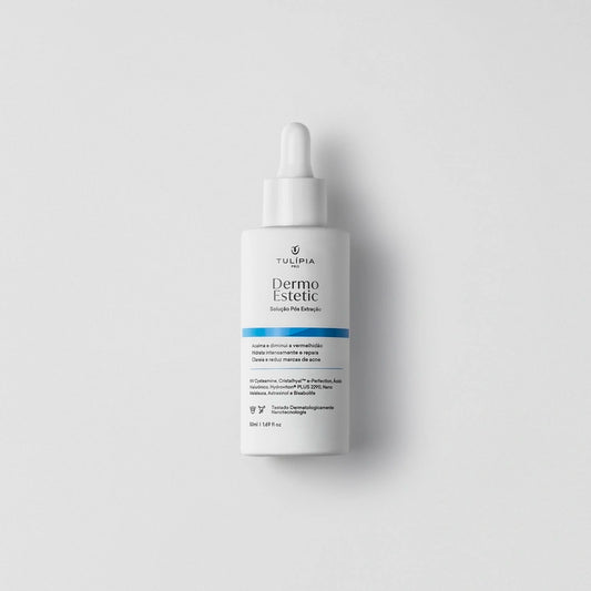 DERMO ESTETIC SOLUCAO POS EXTRACAO