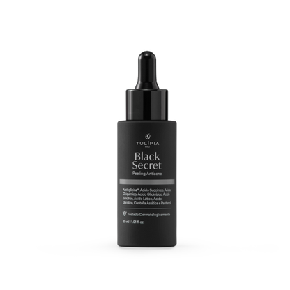 BLACK SECRET PEELING ANTIACNE 30ML