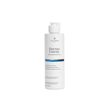 DERMO ESTETIC SABONETE ESFOLIANTE FACIAL 200ML