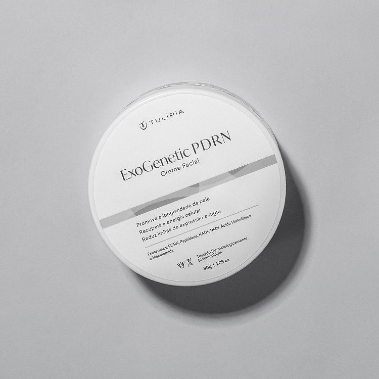 EXOGENETIC PDRN CREME FACIAL 30G