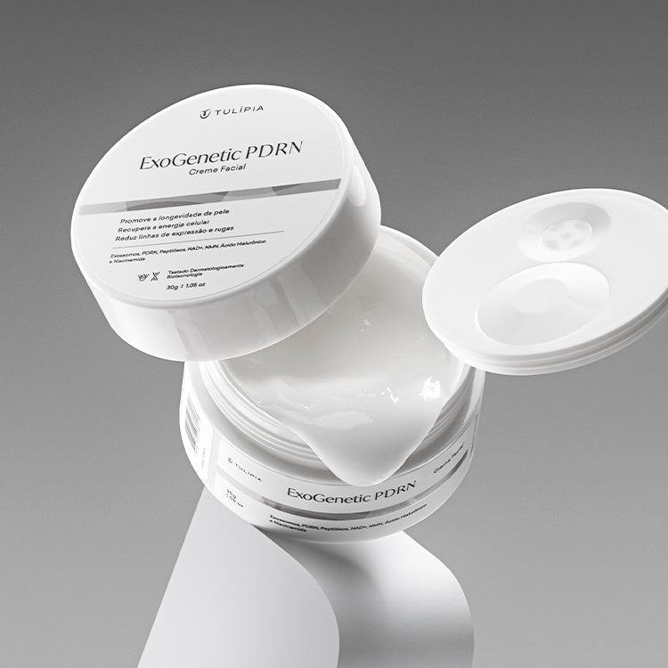 EXOGENETIC PDRN CREME FACIAL 30G
