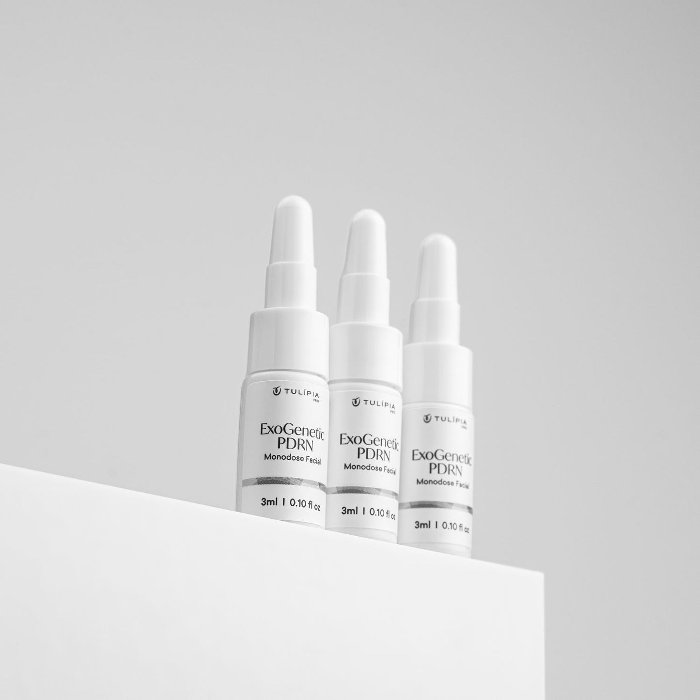 EXOGENETIC PDRN MONODOSE FACIAL 3ML - 3 AMP