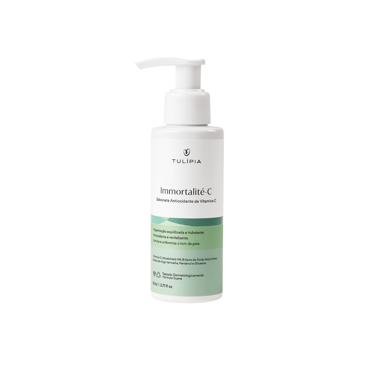 IMMORTALITE-C SABONETE ANTIOXIDANTE DE VITAMINA C 110ML