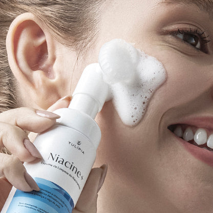NIACINE  ESPUMA DE LIMPEZA DE NIACINAMIDA 50ML