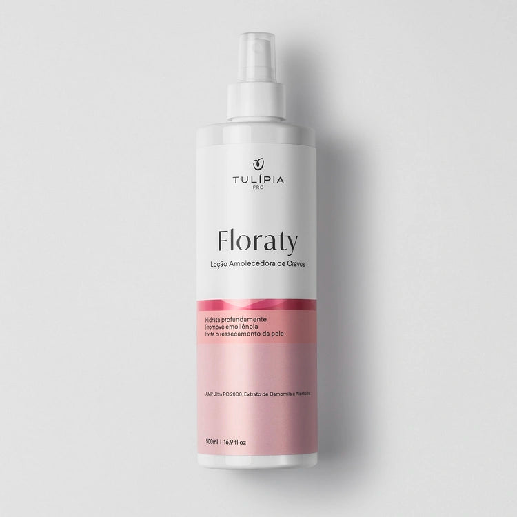 FLORATY AMOLECEDOR DE CRAVOS LÍQUIDO 500ML