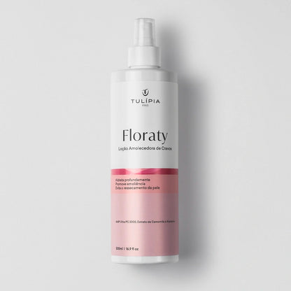 FLORATY AMOLECEDOR DE CRAVOS LÍQUIDO 500ML