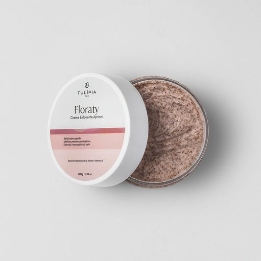FLORATY CREME ESFOLIANTE APRICOT 200G