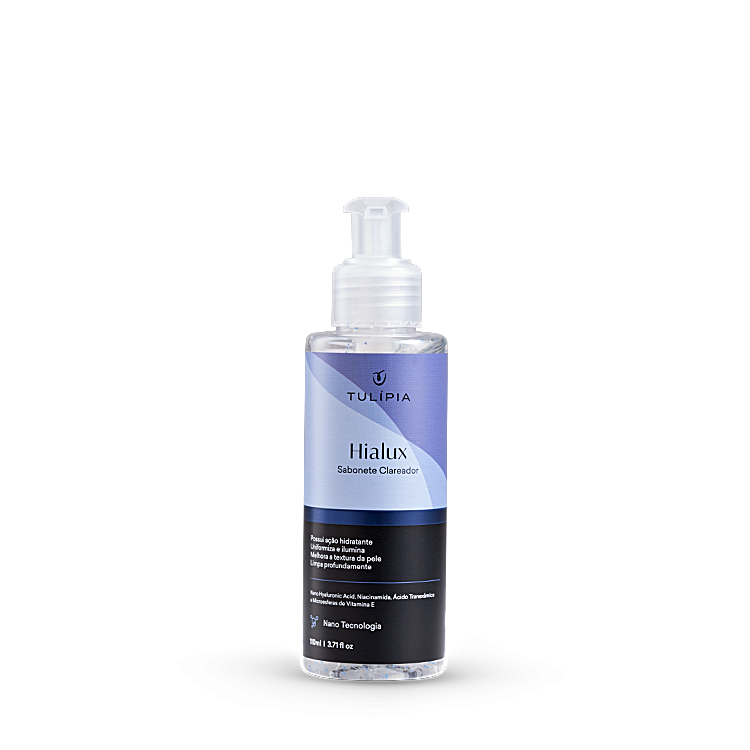 HIALUX SABONETE CLAREADOR 120ML